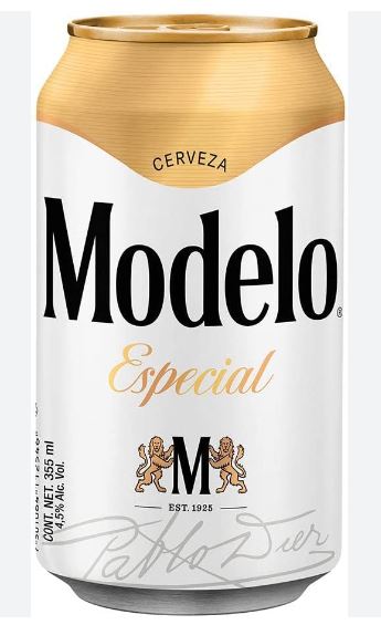 Super Doña - Cerveza modelo 24/355ml pieza