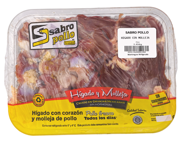 Mercado San Juan - Inicio